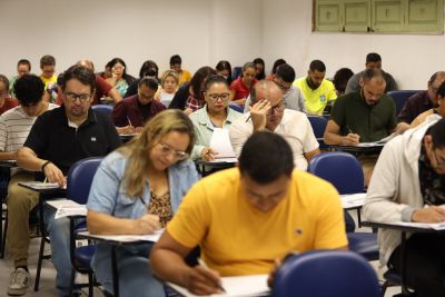 notícia: Semas cria Comissão para organizar Processo Seletivo para reforçar atuação no interior