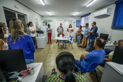 galeria: Estação de Tratamento de Água do Bolonha – ETA Bolonha