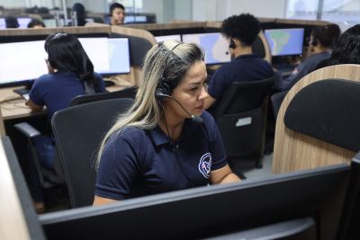 notícia: Programa 'Pró-Mulher Pará' atende mais de 2 mil vítimas de violência doméstica