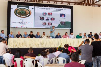 notícia: Estado prega união com pecuaristas por uma governança social, ambiental e econômica