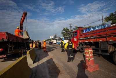 galeria: Novo Desvio BR 316 - BRT