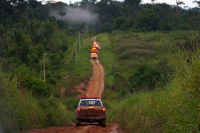 galeria: Em um mês, Operação ‘Curupira’ instala três bases fixas e coíbe ilícitos ambientais em áreas críticas