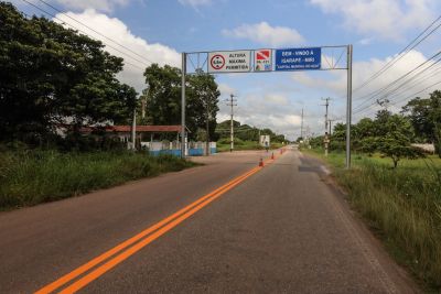 galeria: Operação Segup em Igarapé-Miri