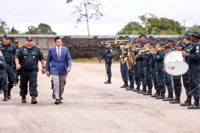 notícia: Polícia Militar do Pará realiza formatura de sargentos e soldados nesta segunda-feira 