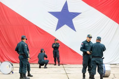 galeria: Formação PM