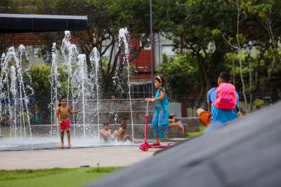 notícia: Férias em Belém? Opções ao ar livre garantem lazer para toda a família