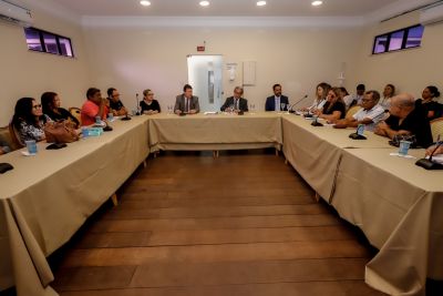 notícia: Membros do Concidades definem nova data para a realização da 7ª Conferência Estadual das Cidades
