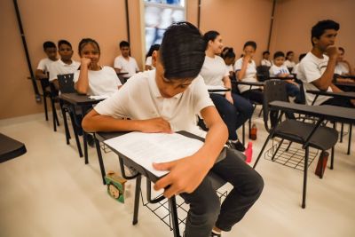 galeria: Treinamento Programa Escola da Vida (PEV) USIPAZ GUAMÁ