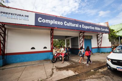 galeria: Ação humanitária - ABAETETUBA