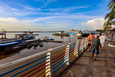 galeria: Agenda do Gov - Imagens do Município de Juruti