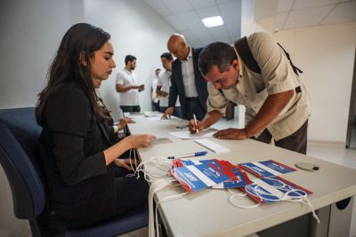 galeria: Audiência  Pública - AGTRANS