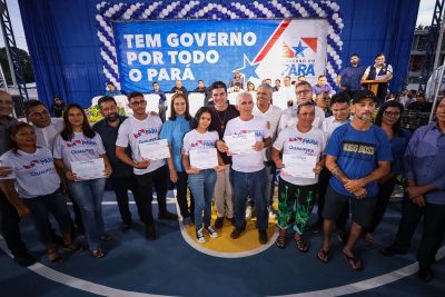 galeria: Agenda Juruti - Programa Qualifica Pará