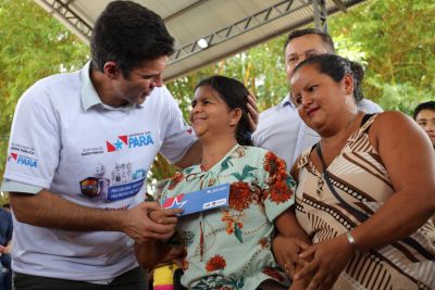 notícia:  Estado garante recursos para mais de 100 famílias concluírem construção de casas 