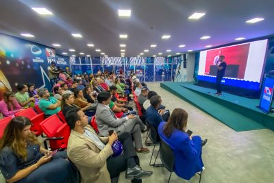 notícia: Governo do Pará apresenta inovações que auxiliarão trabalho da imprensa no Novo Mangueirão