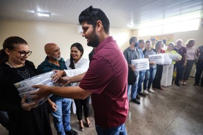 notícia: No Pará, ciência e tecnologia da robótica educacional auxiliam projetos de aprendizagem