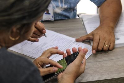 notícia: Governo do Estado inicia ações de assistência em Cametá