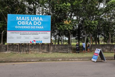 galeria: Terreno OS CENTRO  DE CONVENÇÕES CASTANHAL
