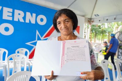 galeria: ITERPA  dentro do Programa Regulariza Pará que faz parte do Plano Estadual Amazônia Agora realizará em Castanhal