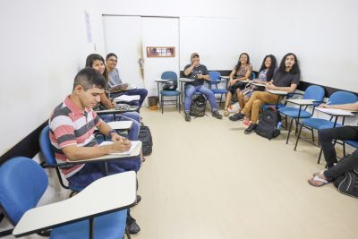 galeria: Uepa - CCSE - expectativa TEALENTOS-David Alves