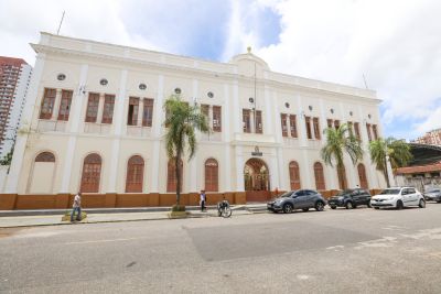notícia: Uepa leva serviços de saúde, educação e cidadania a moradores da Vila da Barca