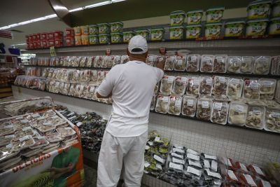 notícia: Atuação da Adepará garante segurança alimentar aos consumidores