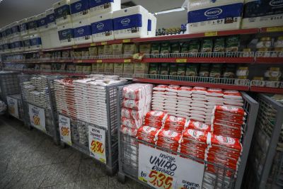 galeria: Orientação Compras - Supermercados