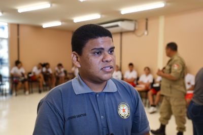 galeria: Primeiro dia PEV/USIPAZ Guamá