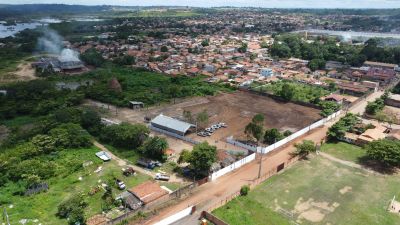 galeria: Terreno - Usina da Paz em Marabá