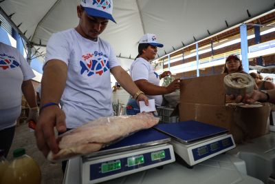 notícia: Sedap divulga tabela com os preços e espécies que serão ofertadas na Feira do Pescado 2024