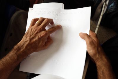 galeria: Dia Braile-Uess-Escola Estadual José Alvares de Azevedo