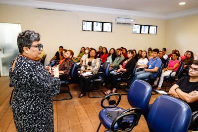 notícia: Sedop promove curso de gestão de fiscalização de contratos para servidores