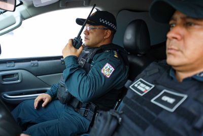 notícia: No Pará, 79 municípios não registram crimes violentos letais há mais de 30 dias