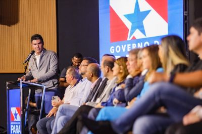 notícia: Governo do Pará lança amplo programa de proteção física e psicológica para alunos
