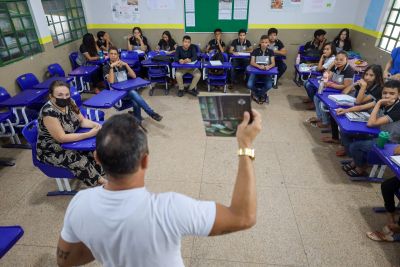 notícia: Fundação Cultural comemora Dia Nacional do Livro Infantil com programação em Marabá