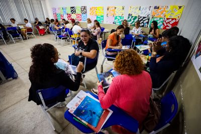 galeria: EXPEDIÇÃO LITERÁRIA E ENTREGA DE LIVROS EM MARABÁ