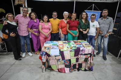 galeria: Encerrmento da Expedição Literaria em MARABÁ