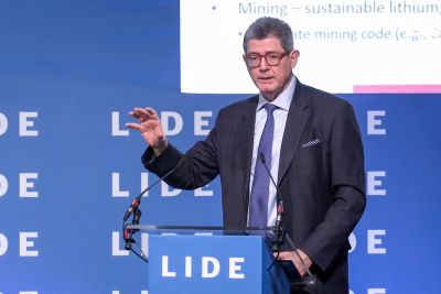 notícia: Em Londres, política socioambiental do Governo do Pará é destaque em conferência