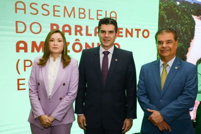galeria: Governo do Estado participa de debate sobre meio-ambiente com 8 países da Amazônia