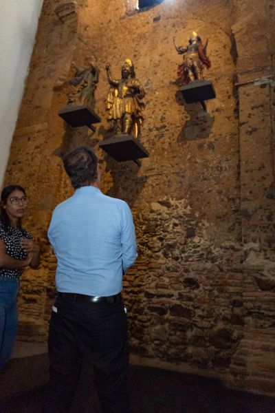 galeria: Senador Nelsinho Trad - Visita em Belem