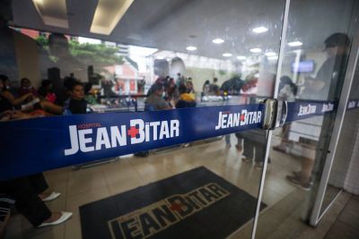 notícia: Hospital Jean Bitar abre vagas de trabalho na área administrativa