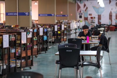 notícia: Fundação Cultural do Pará inicia mais uma edição do ‘Literatura para Gente Miúda em Verso e Prosa’