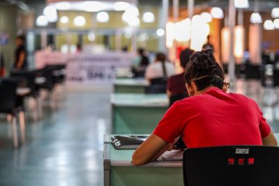 notícia: FCP, Ioepa e Uepa reforçam iniciativas que estimulam a leitura
