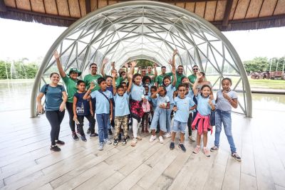 galeria: Aniversário do Parque do Utinga
