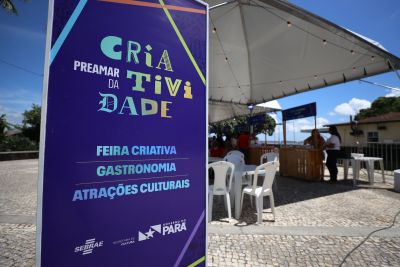 notícia: Cooperativa de internas da Seap participa do "Preamar da Criatividade"