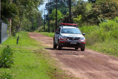galeria: Batalhão rural em Santa Izabel - serviços