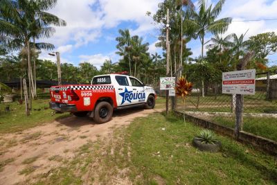 notícia: No Pará, Batalhão Rural da Polícia Militar reforça a segurança para quem mora e trabalha no campo