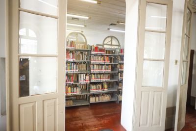 notícia: Fundação Cultural do Pará realiza Encontro Literário, na Casa da Linguagem, em Belém  