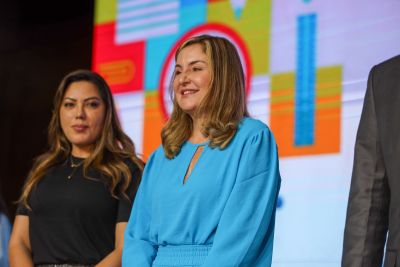 galeria: Vice Governadora participa do encontro formativo da SEDUC, no Hangar
