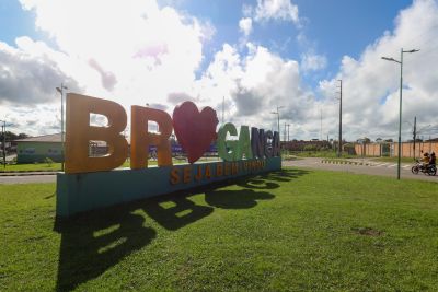 galeria: Cidade de Bragança e Terreno da Usina da Paz