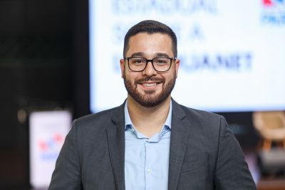 Thiago Miranda: trabalho pela cultura do Pará